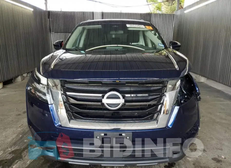 5N1DR3BAXSC203358 Photo# 5