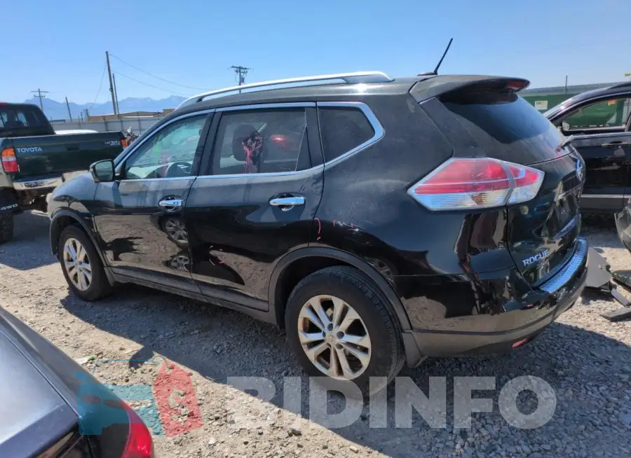 KNMAT2MV1GP722673 Photo# 2