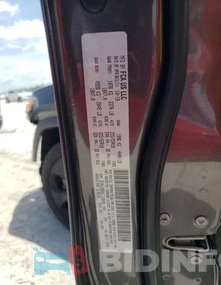 3C4NJCBB9LT129431 Photo# 13