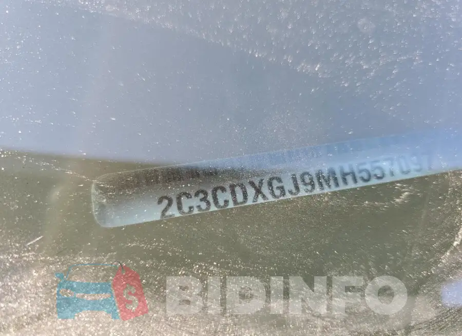 2C3CDXGJ9MH557097 Photo# 12