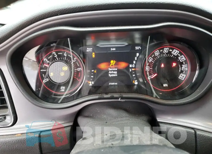 2C3CDZJG4PH653233 Photo# 9