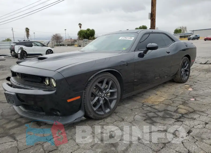 2C3CDZJG4PH653233 Photo# 1