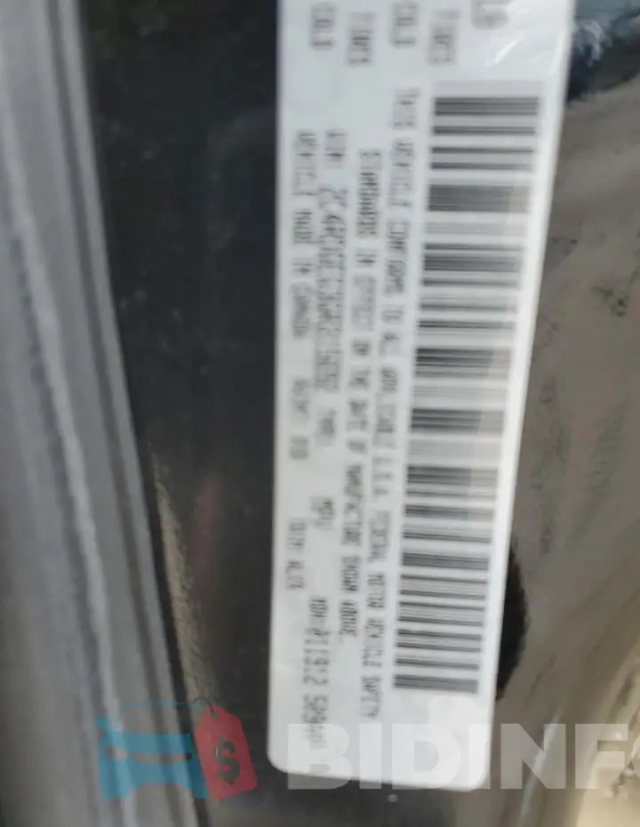 2C4RDGEG3GR315692 Photo# 13