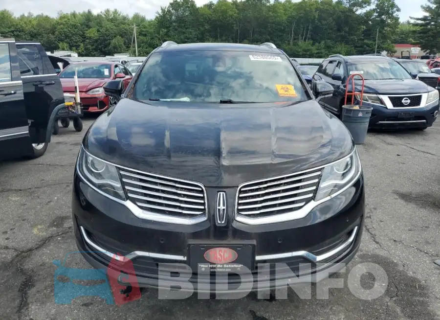 2LMPJ8LR5JBL50034 Photo# 5