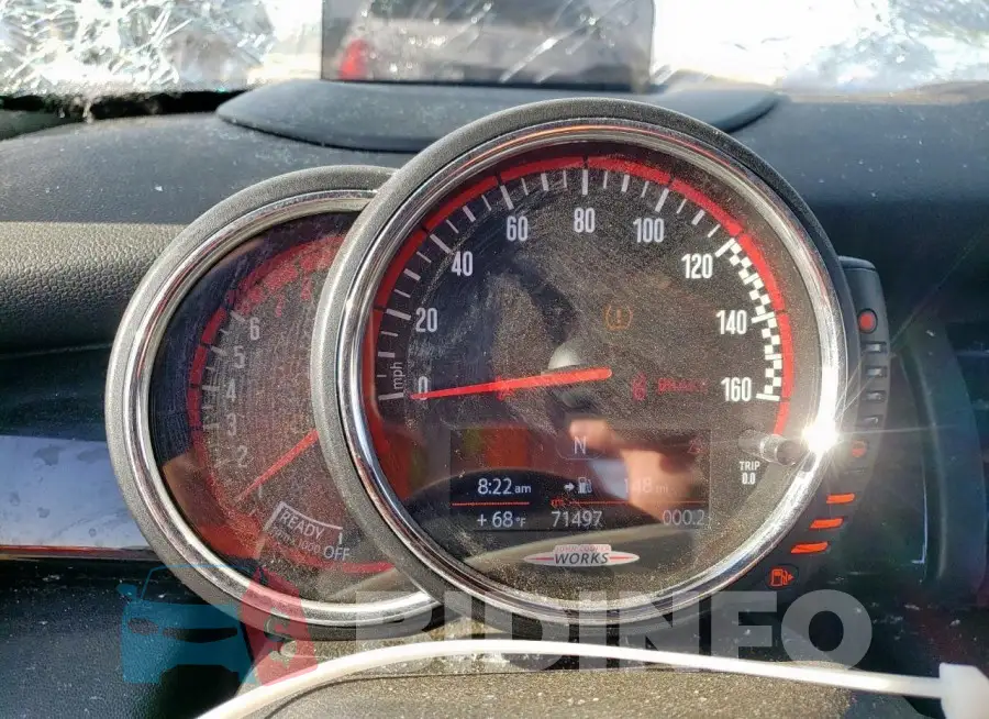 WMWXM9C57GT997731 Photo# 9