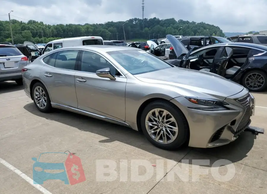 JTHB51FF1J5006811 Photo# 4