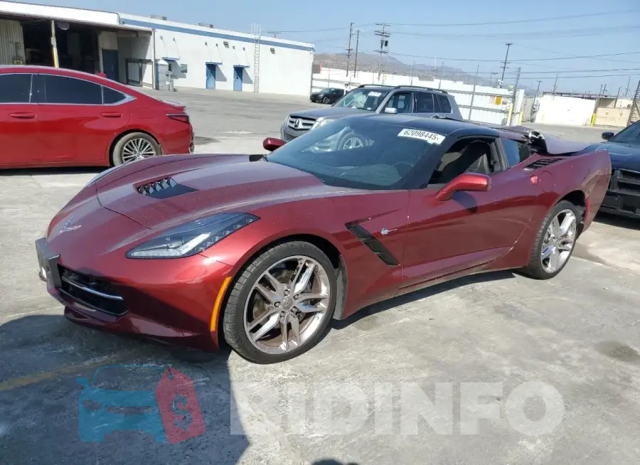 1G1YF2D75G5124744 Photo# 1