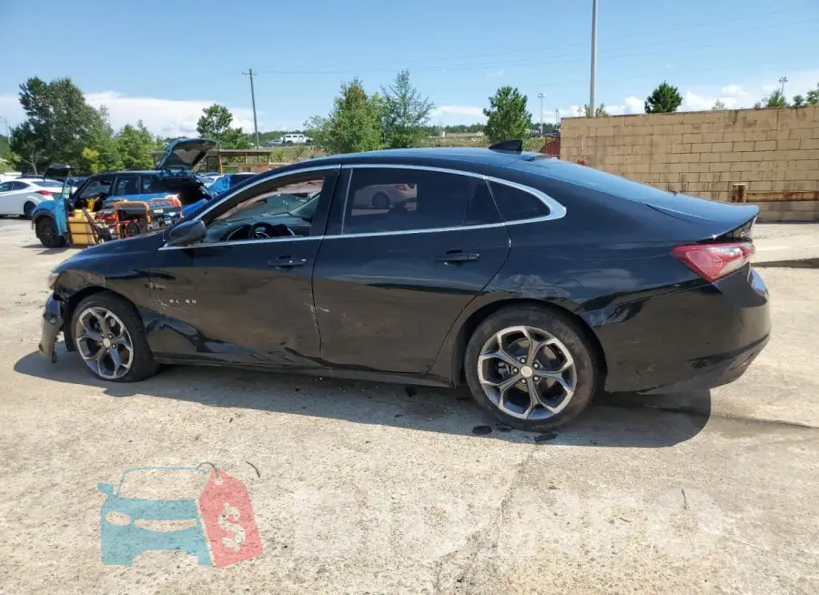 1G1ZD5ST0MF076832 Photo# 2