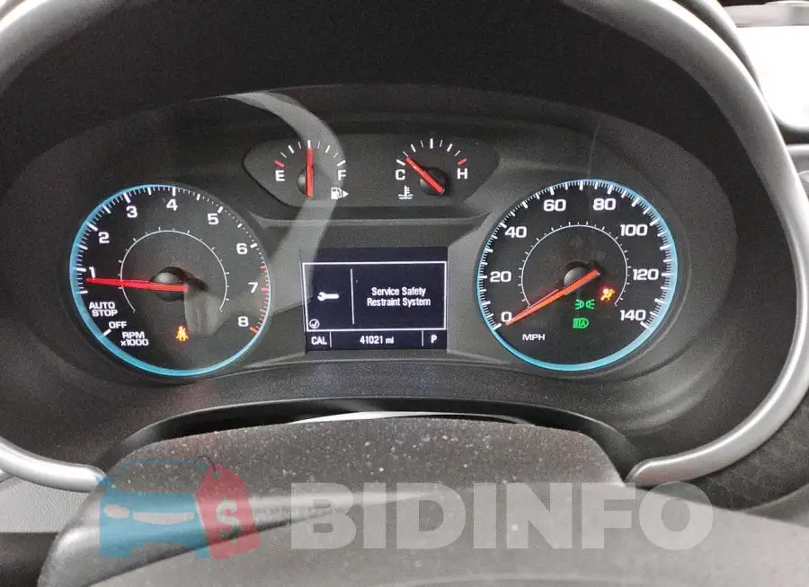 1G1ZD5ST1PF252579 Photo# 9
