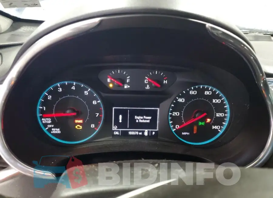 1G1ZD5ST3KF105432 Photo# 9