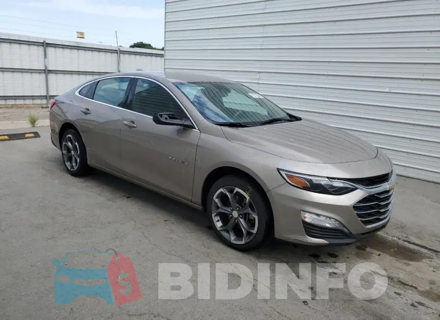 1G1ZD5ST6PF184568 Photo# 4