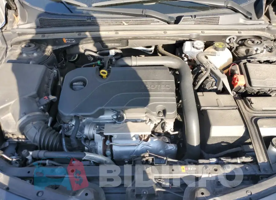 1G1ZD5ST9PF235321 Photo# 11
