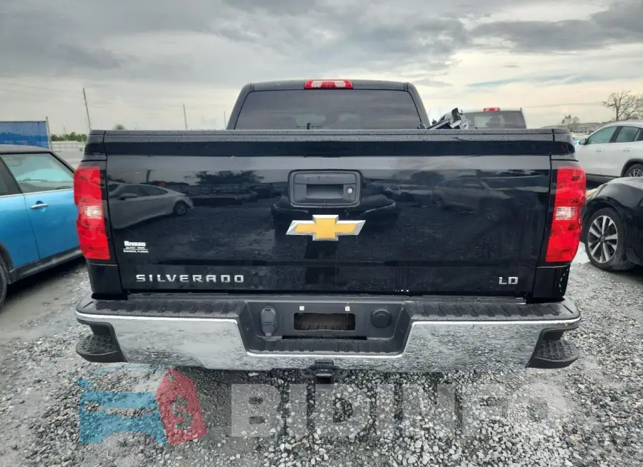 2GCRCPEC1K1139877 Photo# 6