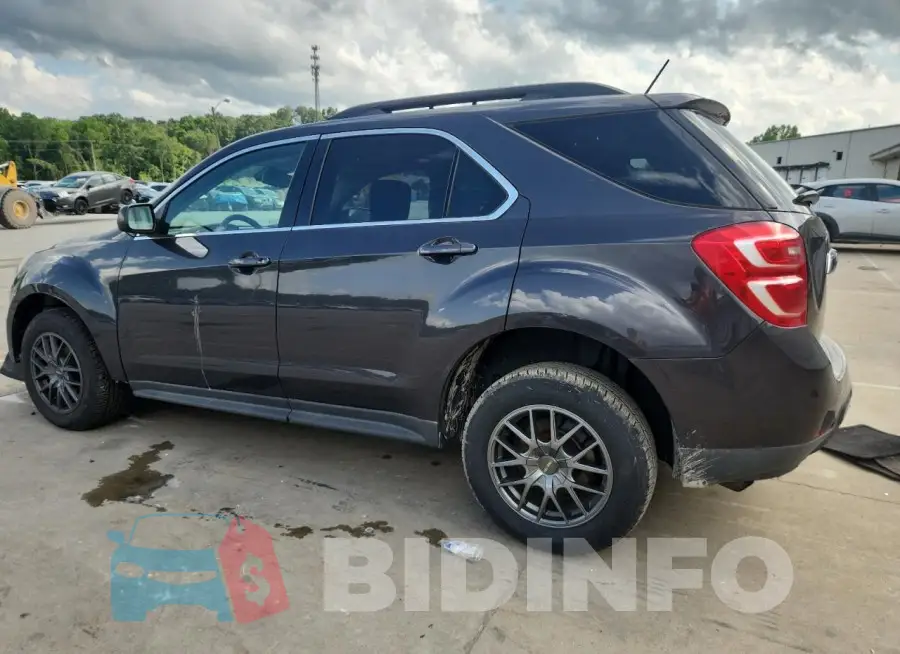 2GNALCEK9G6151788 Photo# 2