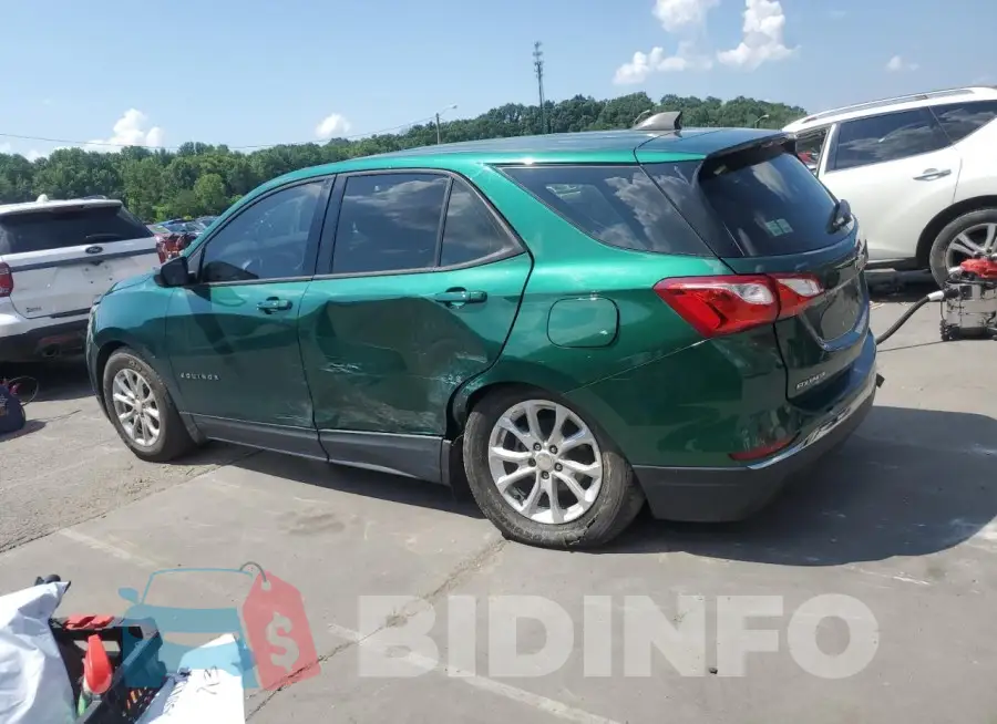 2GNAXHEV2J6203376 Photo# 2