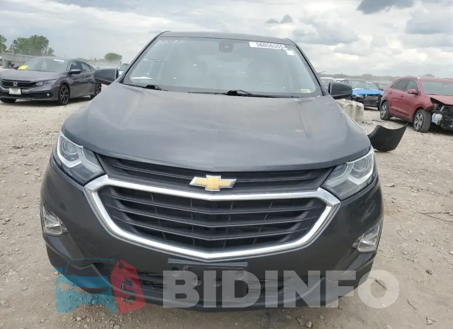 2GNAXTEV9K6256743 Photo# 5