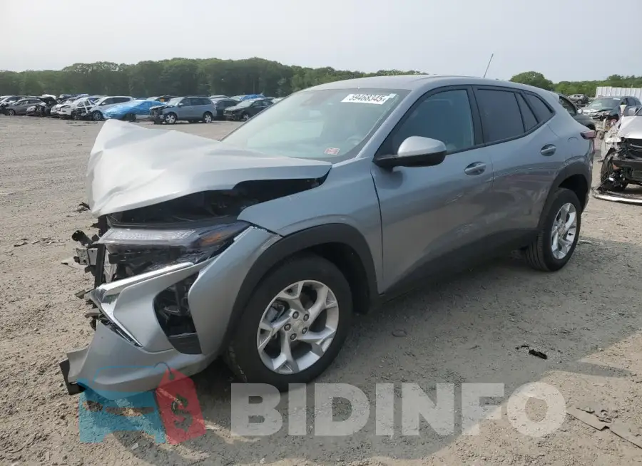 KL77LFE26RC173386 Photo# 1