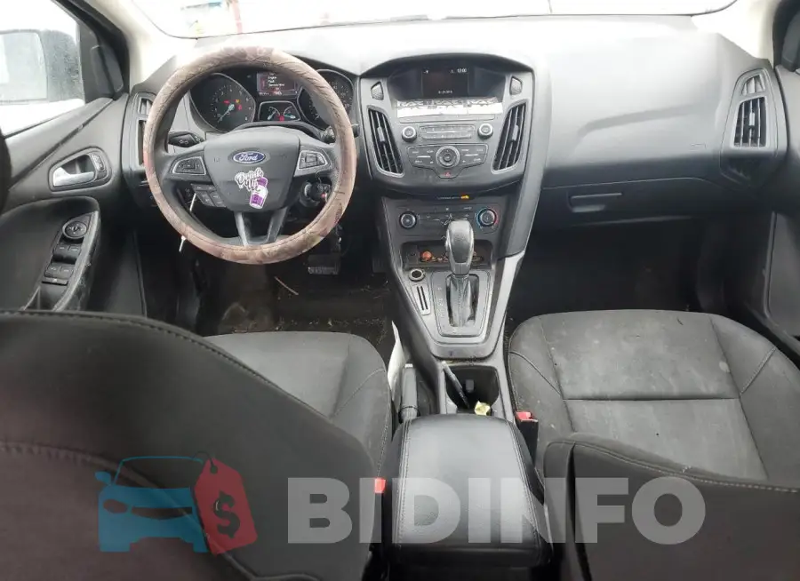 1FADP3F2XJL249158 Photo# 8