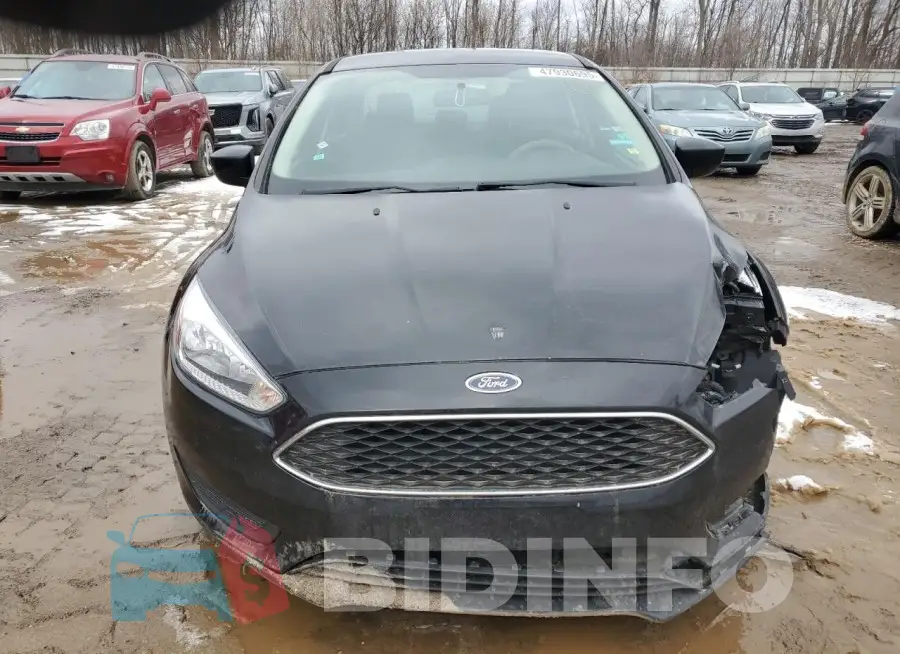 1FADP3F2XJL249158 Photo# 5