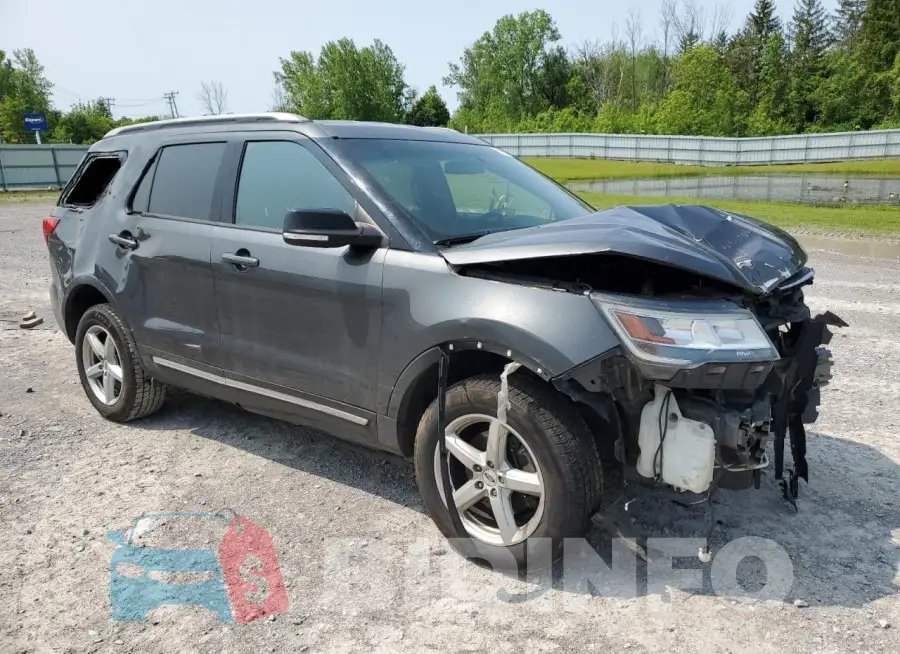 1FM5K8DH2HGA85646 Photo# 4