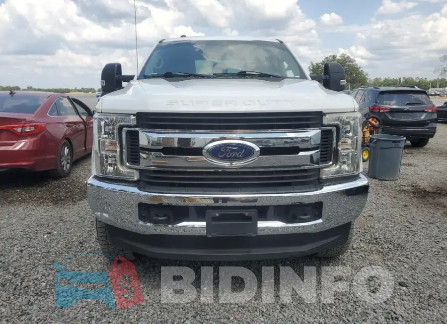 1FT7W2B60HEF31434 Photo# 5
