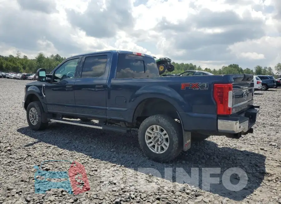 1FT7W2B67JEB15127 Photo# 2