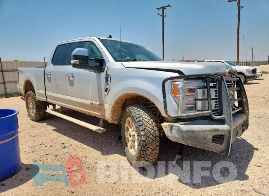 1FT7W2BT6KED82721 Photo# 4