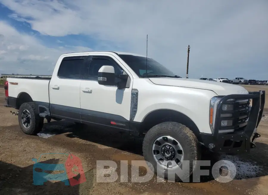 1FT8W3BM8PEC75180 Photo# 4