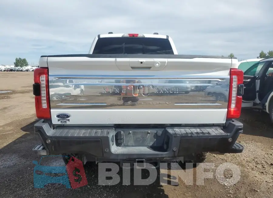 1FT8W3BM8PEC75180 Photo# 6