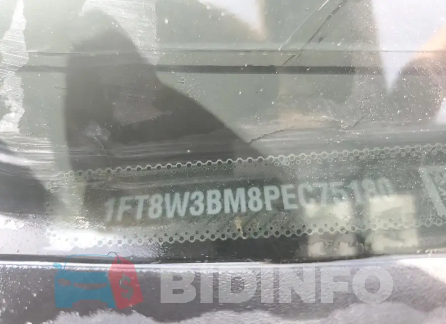 1FT8W3BM8PEC75180 Photo# 12