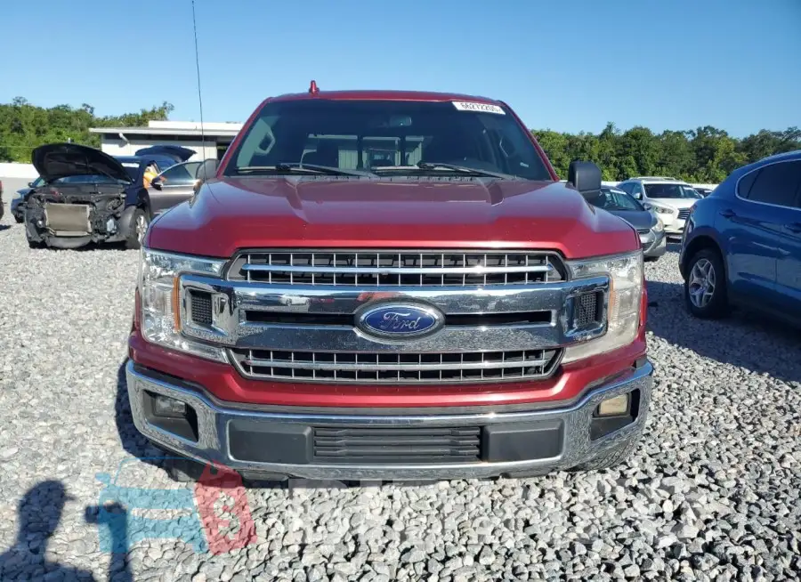 1FTEW1C55JKE74985 Photo# 5