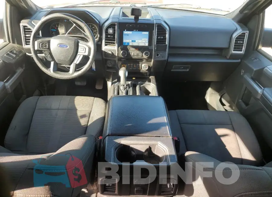 1FTEW1CFXGKD14845 Photo# 8