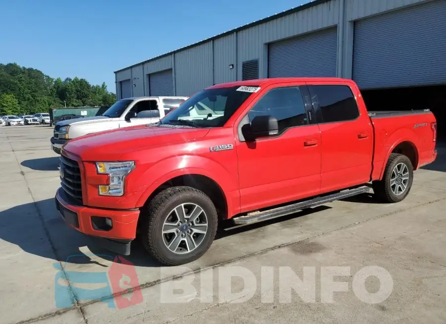 1FTEW1CFXGKD14845 Photo# 1