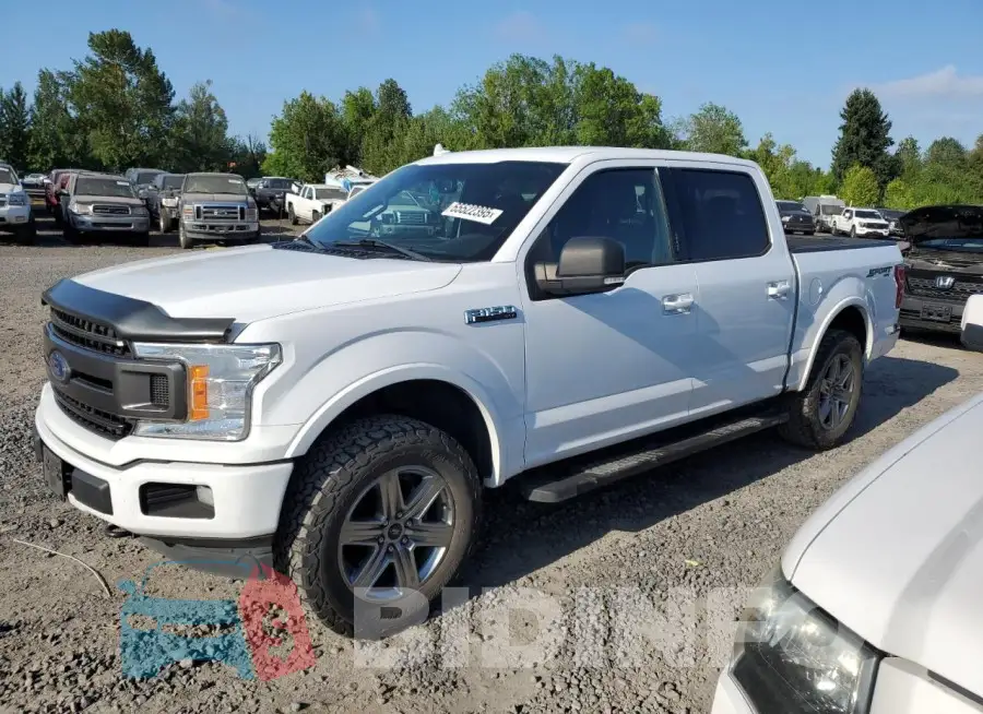 1FTEW1E5XJKE54339 Photo# 1