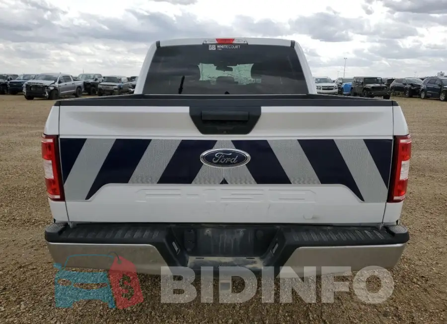 1FTEW1EB3JKE54124 Photo# 6