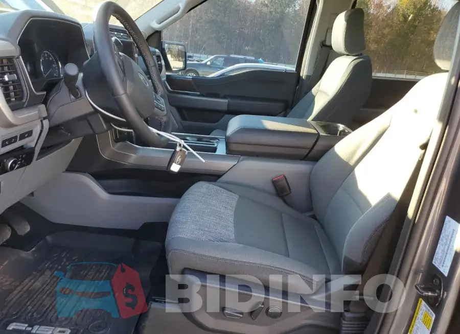 1FTFW1E82PFD02040 Photo# 7