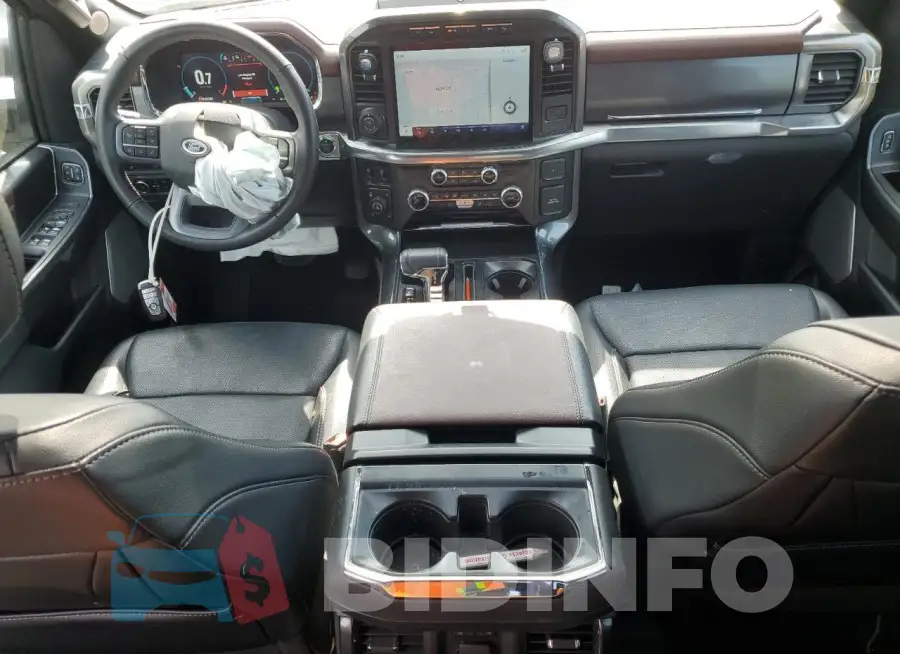 1FTFW1E85PFB70018 Photo# 8