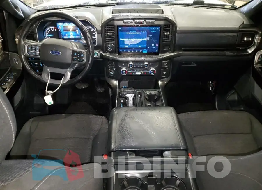 1FTFW1EDXMFB77295 Photo# 8
