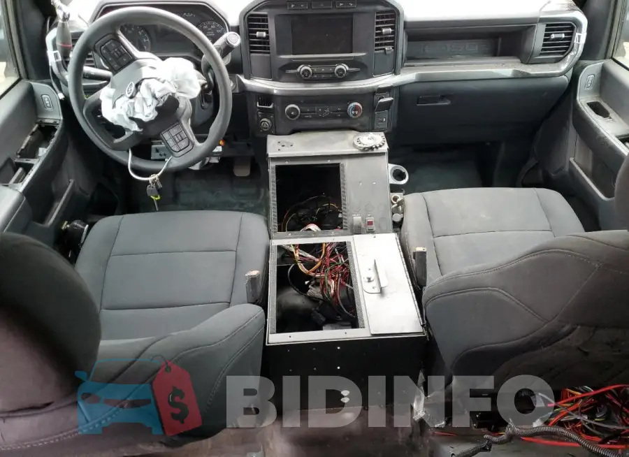 1FTFW1P89PKD03772 Photo# 8