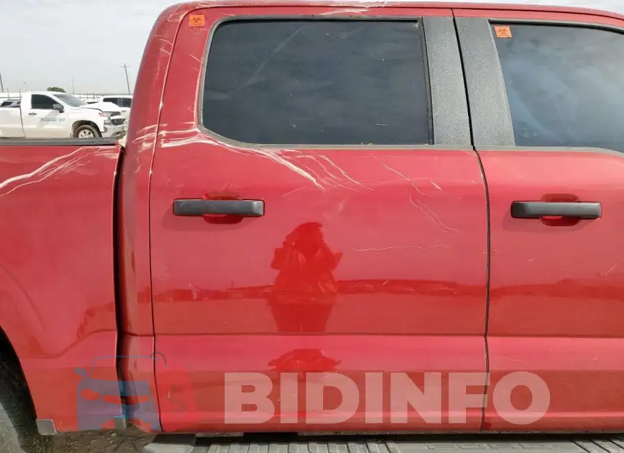1FTFW2L55SKD01401 Photo# 10
