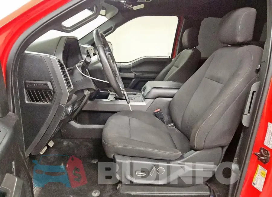 1FTFX1E52JKD88712 Photo# 7