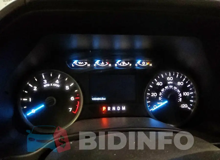 1FTFX1E52JKD88712 Photo# 9
