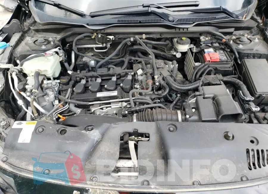 19XFC1F33KE010654 Photo# 11