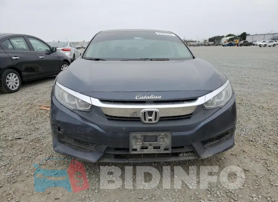 19XFC2F51GE202590 Photo# 5