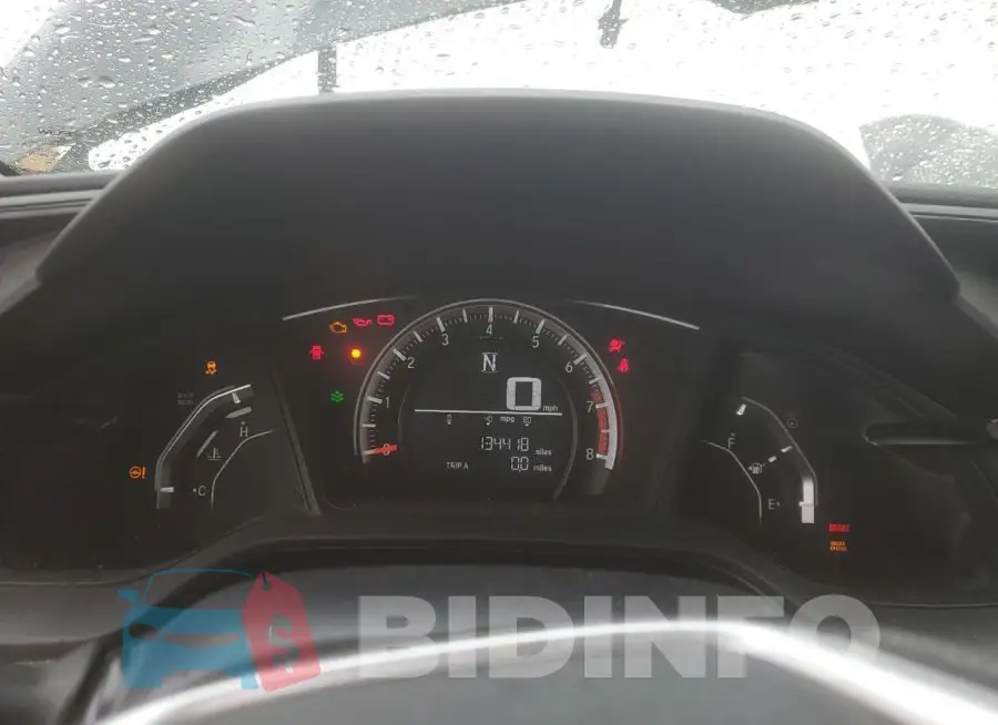 19XFC2F56GE026748 Photo# 9
