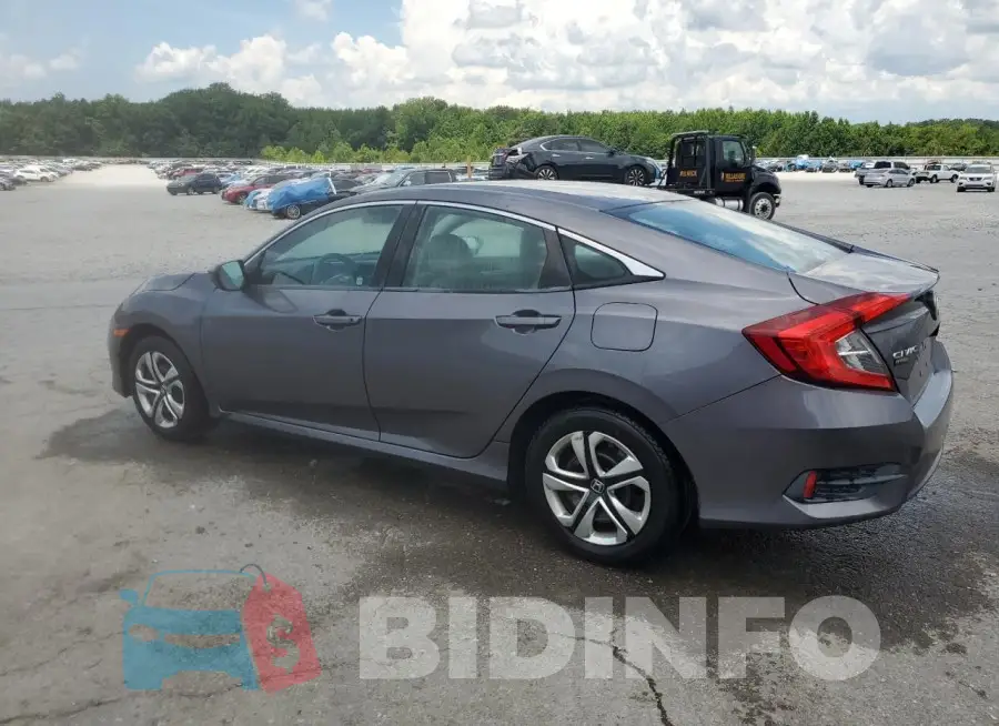 19XFC2F58GE022328 Photo# 2