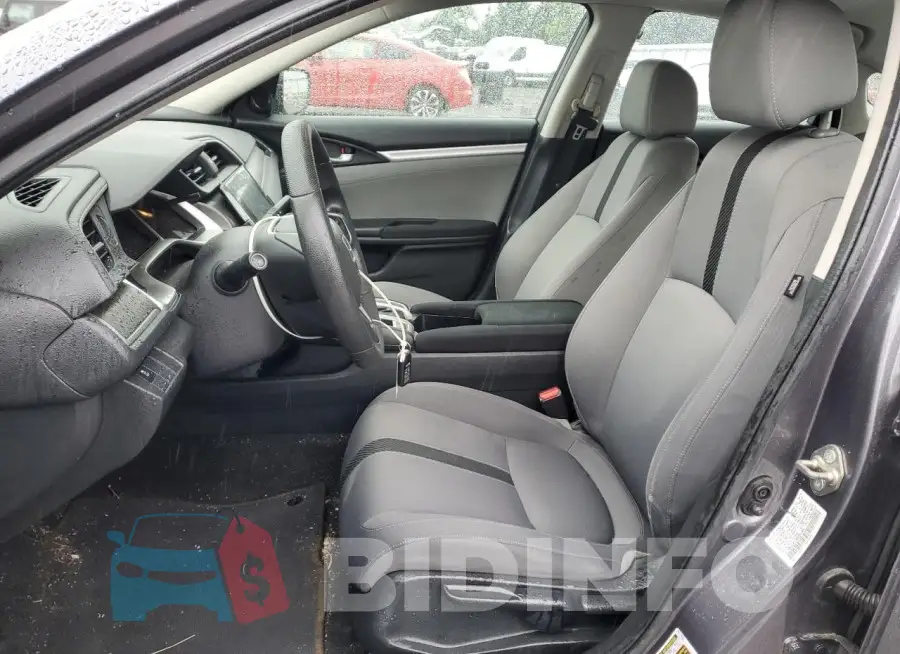 19XFC2F78GE052995 Photo# 7