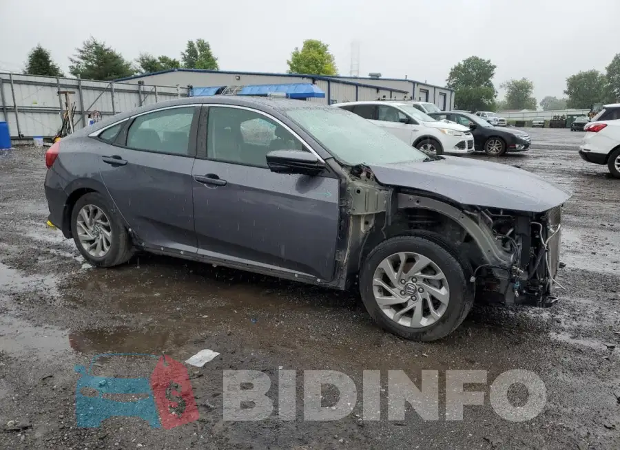 19XFC2F78GE052995 Photo# 4