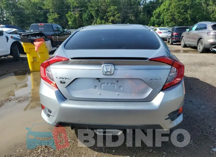 19XFC2F82ME002310 Photo# 6