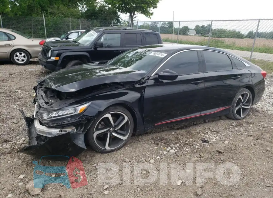 1HGCV1F3XLA156522 Photo# 1